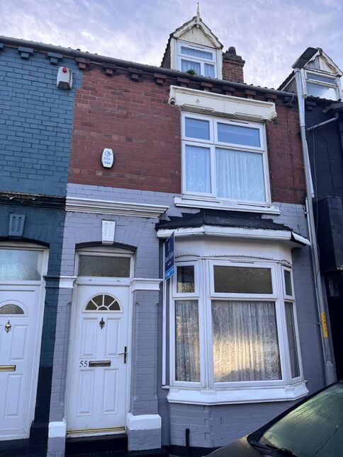 Main image of 3 bedroom Mid Terrace House for sale, Beaumont Road, Middlesbrough, North Yorkshire, TS3