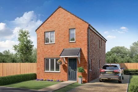 Central Avenue, 3 bedroom Detached House to rent, £1,125 pcm