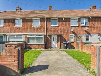 Bransdale Road, 3 bedroom Mid Terrace House for sale, £110,000