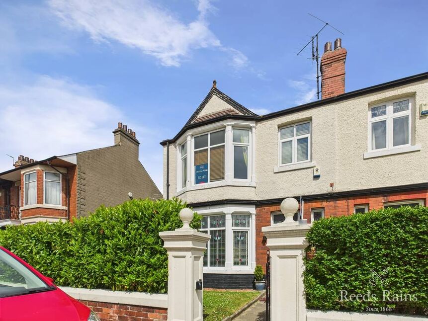 Main image of 2 bedroom Flat for sale, Oxford Road, Middlesbrough, North Yorkshire, TS5