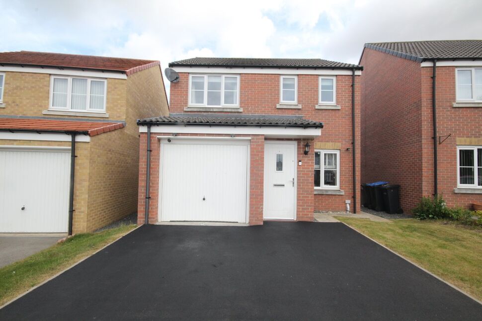 Main image of 3 bedroom Detached House for sale, Earlsdon Avenue, Middlesbrough, North Yorkshire, TS5