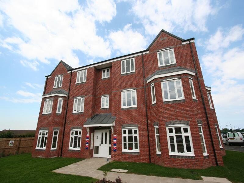 Main image of 2 bedroom Flat to rent, Hoskins Lane, Middlesbrough, North Yorkshire, TS4
