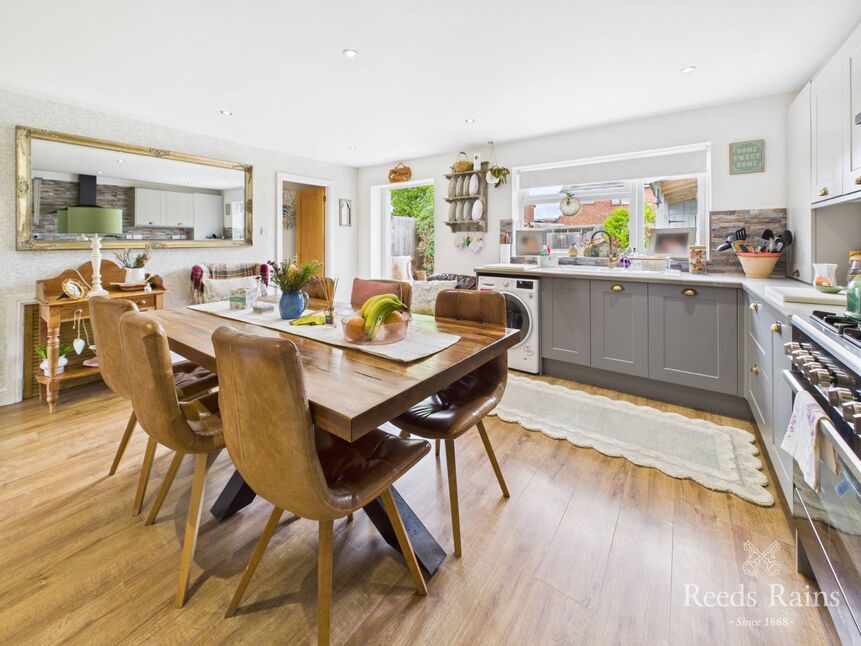 Kitchen Dining Room