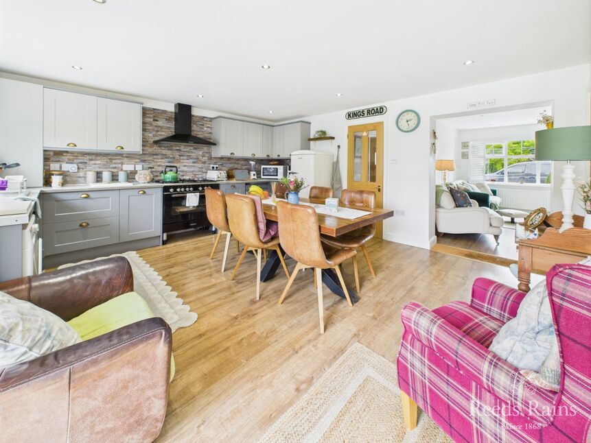 Kitchen Dining Room
