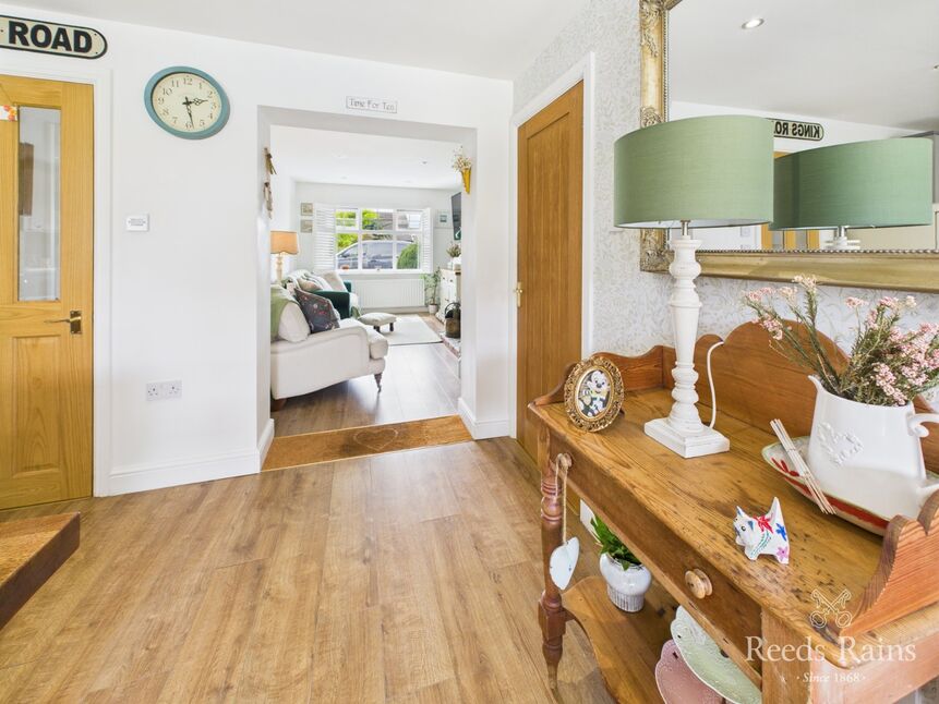 Kitchen Dining Room