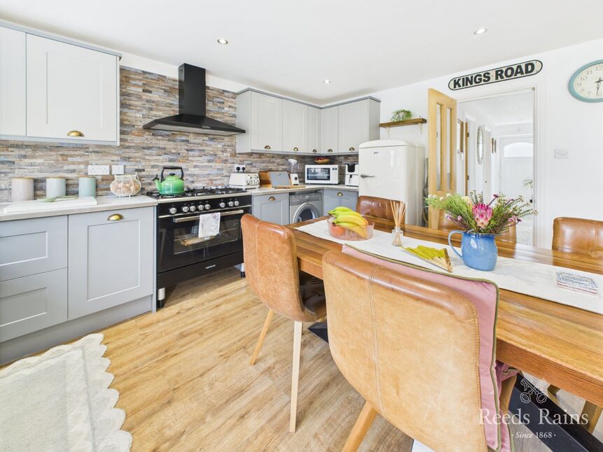 Kitchen Dining Room