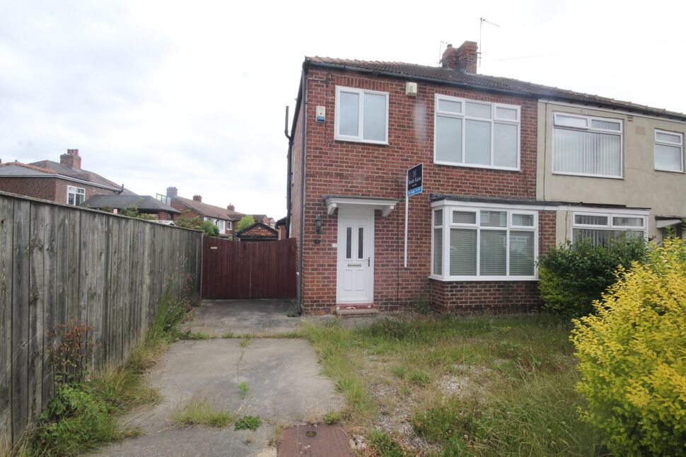 Main image of 3 bedroom Semi Detached House for sale, Stoneleigh Avenue, Middlesbrough, North Yorkshire, TS5