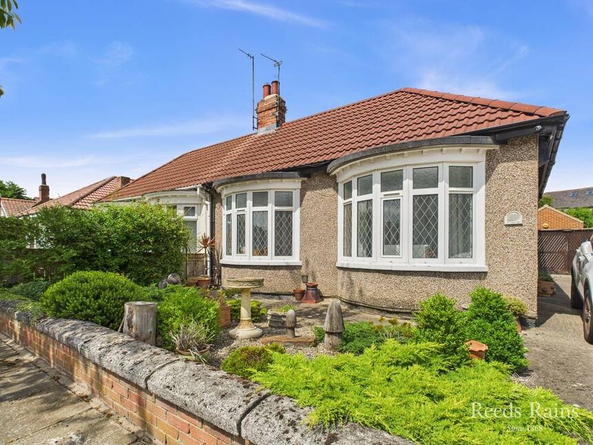 Main image of 2 bedroom Semi Detached Bungalow for sale, Kirkgate Road, Middlesbrough, North Yorkshire, TS5