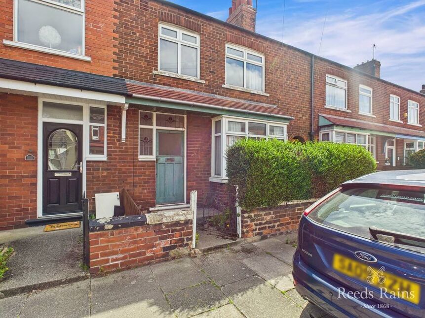 Main image of 3 bedroom Mid Terrace House for sale, Lewis Road, Middlesbrough, North Yorkshire, TS5