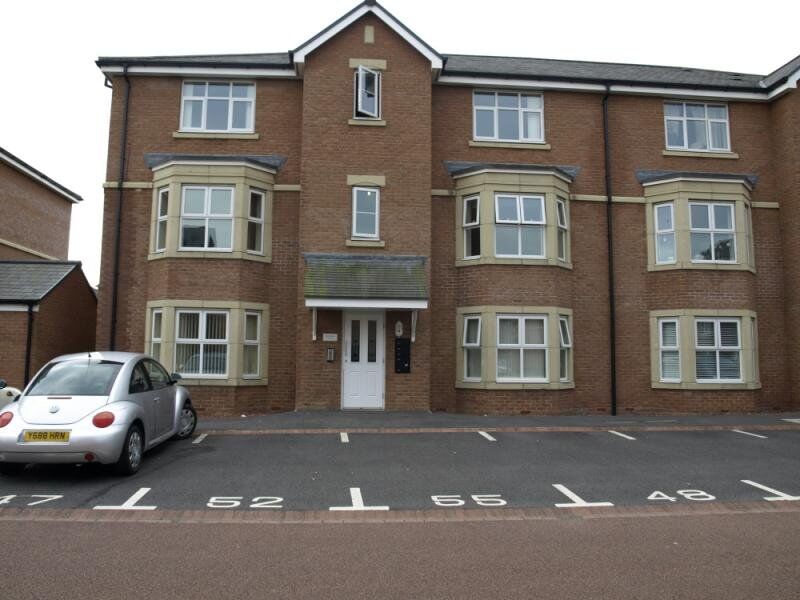 Main image of 2 bedroom Flat for sale, Dorman Gardens, Middlesbrough, North Yorkshire, TS5