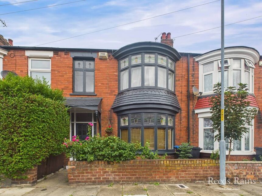 Main image of 3 bedroom Mid Terrace House for sale, Hambledon Road, Middlesbrough, North Yorkshire, TS5