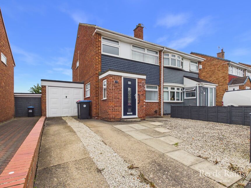 Main image of 3 bedroom Semi Detached House for sale, Trimdon Avenue, North Yorkshire, TS5