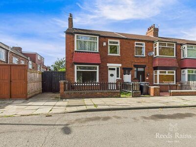 3 bedroom End Terrace House for sale