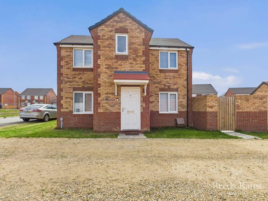 Main image of 3 bedroom Detached House for sale, Kingsbridge Crescent, Middlesbrough, Cleveland, TS5