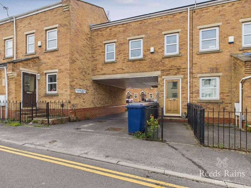 Main image of 2 bedroom  Flat for sale, High Street, Lazenby, Middlesbrough, TS6