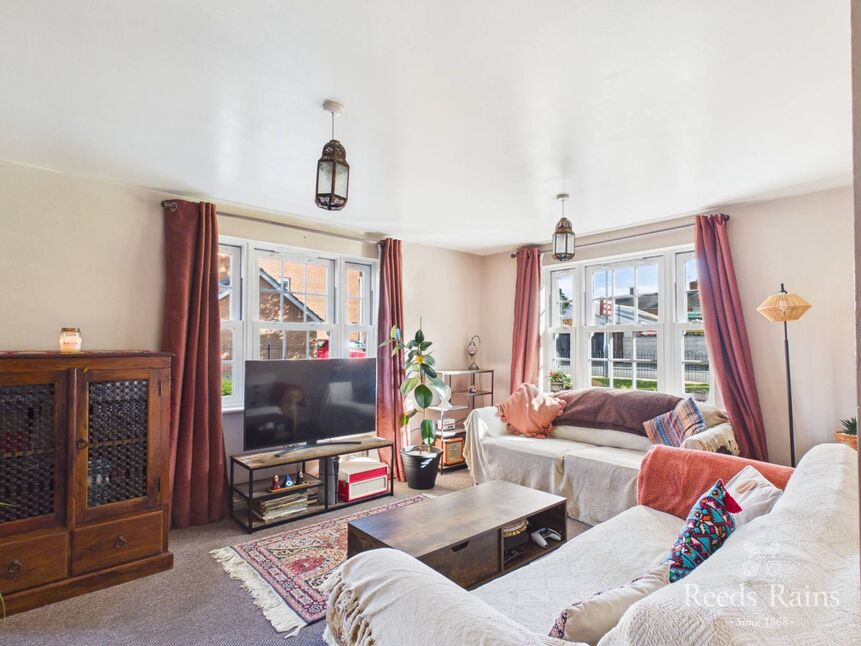 Main image of 2 bedroom Flat for sale, Camsell Court, Middlesbrough, North Yorkshire, TS5