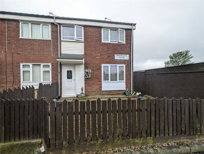 Moorcock Close, 3 bedroom End Terrace House for sale, £95,000