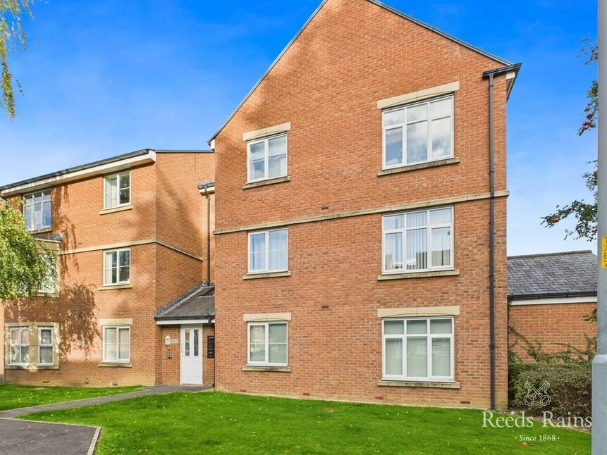 Main image of 2 bedroom  Flat for sale, Dorman Gardens, North Yorkshire, TS5