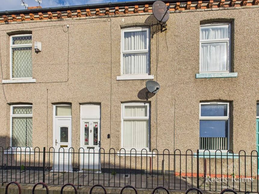 Main image of 2 bedroom Mid Terrace House for sale, Oliver Street, Middlesbrough, North Yorkshire, TS5