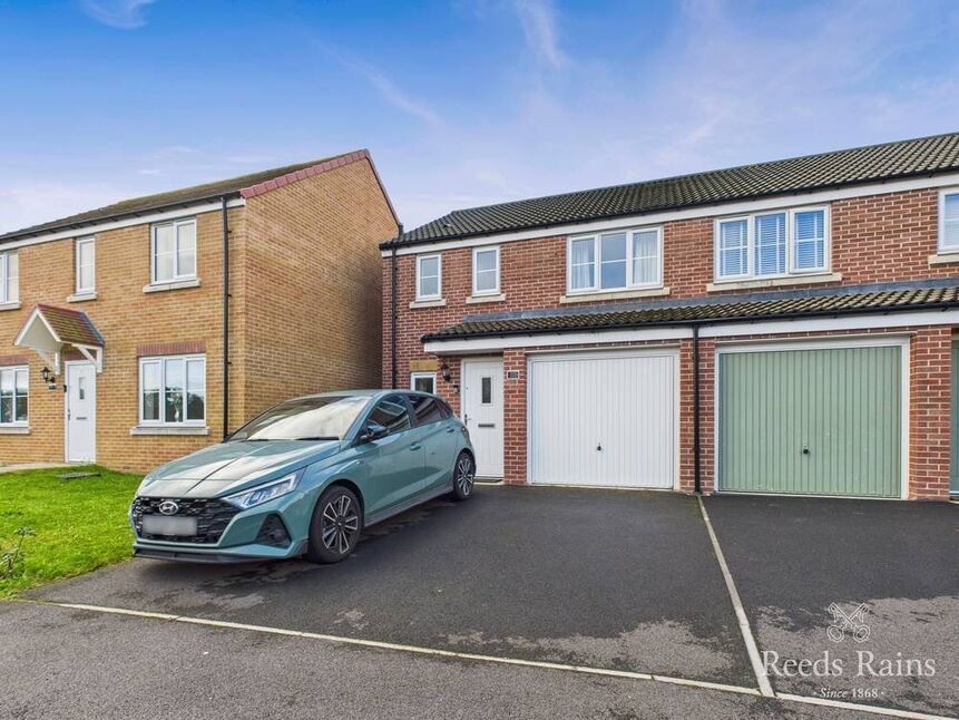 Main image of 3 bedroom Semi Detached House for sale, Acorn Drive, Middlesbrough, North Yorkshire, TS5