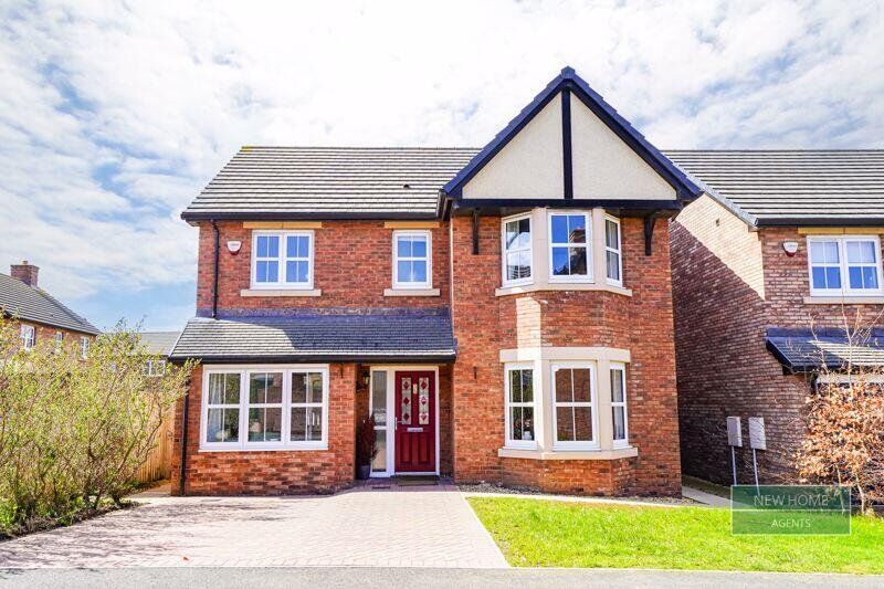 Main image of 4 bedroom Detached House for sale, Salis Close, Middlesbrough, North Yorkshire, TS5