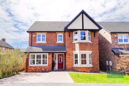 Salis Close, 4 bedroom Detached House for sale, £315,000