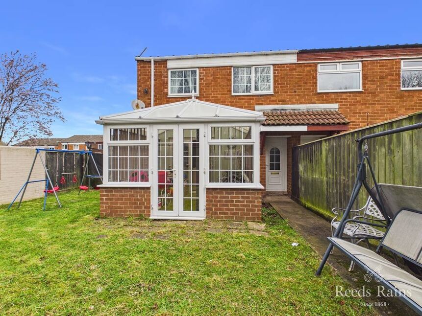 Main image of 3 bedroom End Terrace House for sale, Raydale, Hemlington, North Yorkshire, TS8