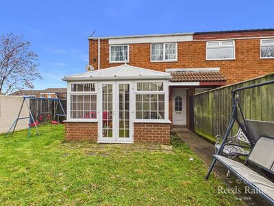 3 bedroom End Terrace House for sale