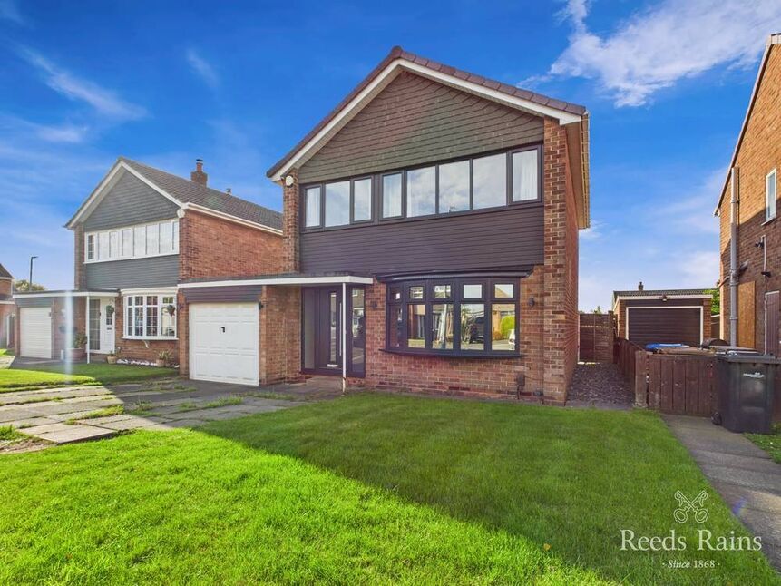 Main image of 3 bedroom Detached House for sale, Yearby Close, Acklam, North Yorkshire, TS5