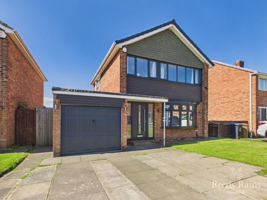 Main image of 3 bedroom Detached House for sale, Yearby Close, Acklam, North Yorkshire, TS5