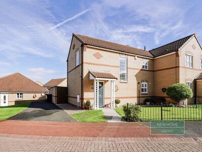 Westray, 3 bedroom Semi Detached House for sale, £195,000