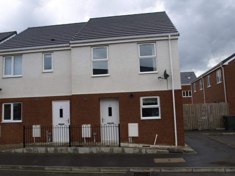 Main image of 3 bedroom End Terrace House for sale, Conyers Way, North Ormesby, North Yorkshire, TS3