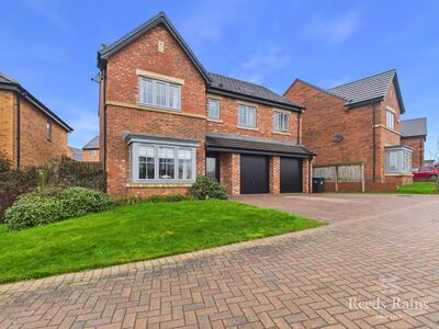Furrow Grange, 5 bedroom Detached House for sale, &pound;410,000