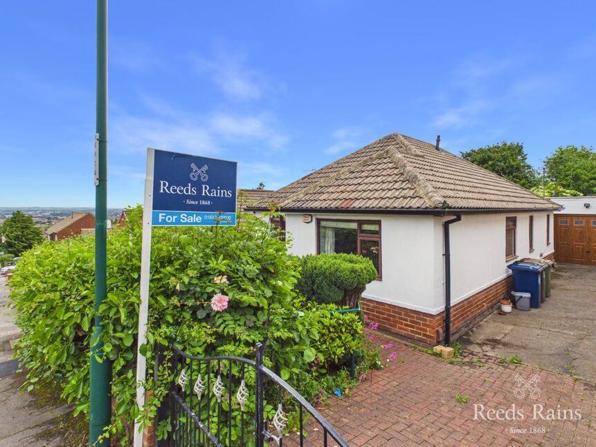 Main image of 3 bedroom Detached Bungalow for sale, Farmbank Road, Ormesby, North Yorkshire, TS7