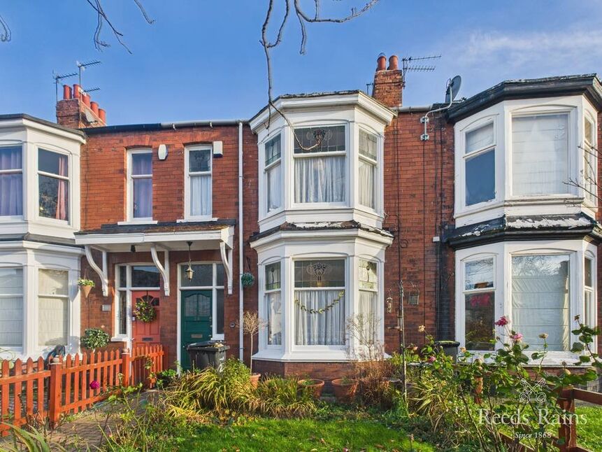 Main image of 3 bedroom Mid Terrace House for sale, Linden Grove, Middlesbrough, North Yorkshire, TS5