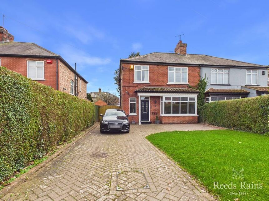 Main image of 4 bedroom Semi Detached House for sale, Emerson Avenue, Middlesbrough, North Yorkshire, TS5