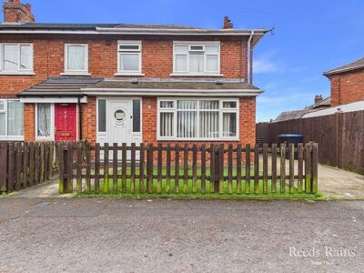 3 bedroom End Terrace House for sale