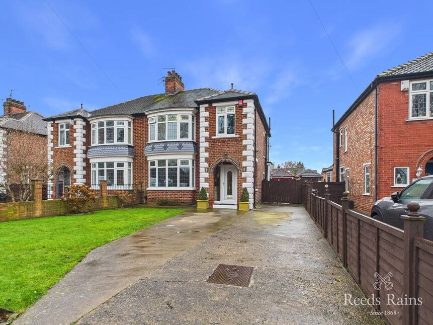 Main image of 3 bedroom Semi Detached House for sale, Acklam Road, Middlesbrough, North Yorkshire, TS5