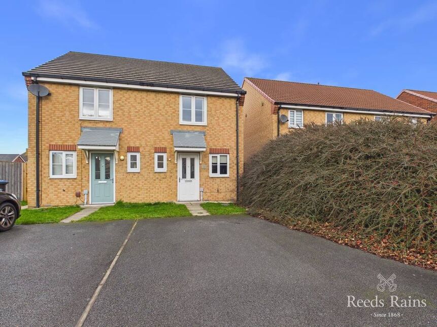 Main image of 2 bedroom Mid Terrace House to rent, Douglas Street, Middlesbrough, North Yorkshire, TS4