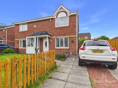 Lynmouth Close, 3 bedroom Semi Detached House for sale, &pound;149,995