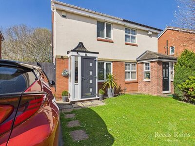 Lynmouth Close, 2 bedroom Semi Detached House for sale, &pound;139,995
