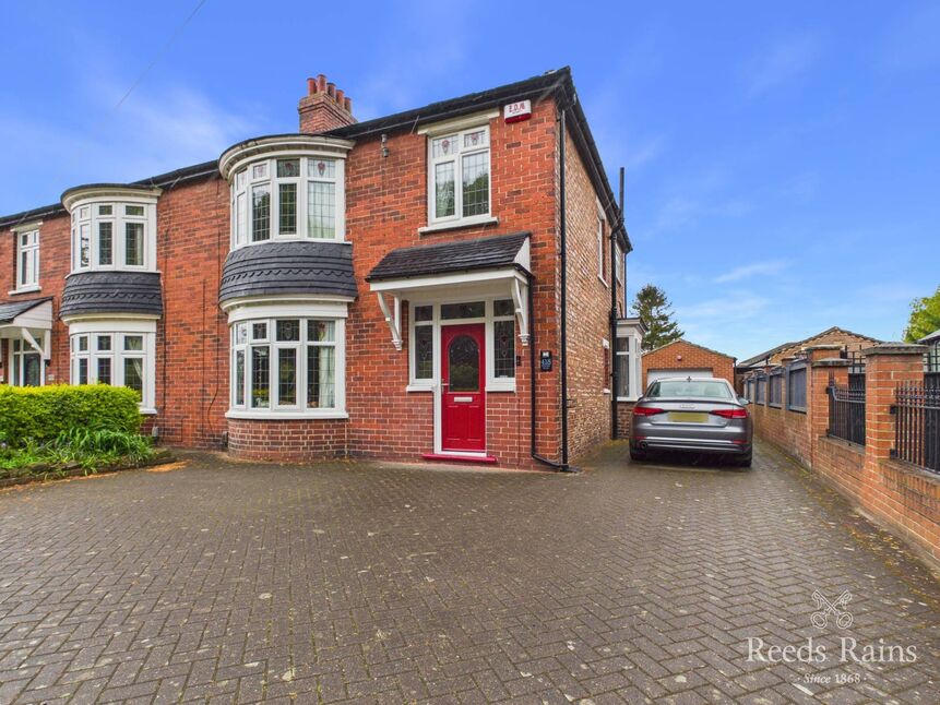 Main image of 3 bedroom Semi Detached House for sale, Acklam Road, Middlesbrough, North Yorkshire, TS5