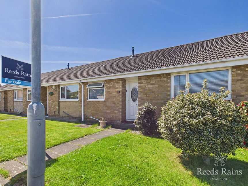 Main image of 1 bedroom Semi Detached Bungalow for sale, Biggin Close, Middlesbrough, North Yorkshire, TS5