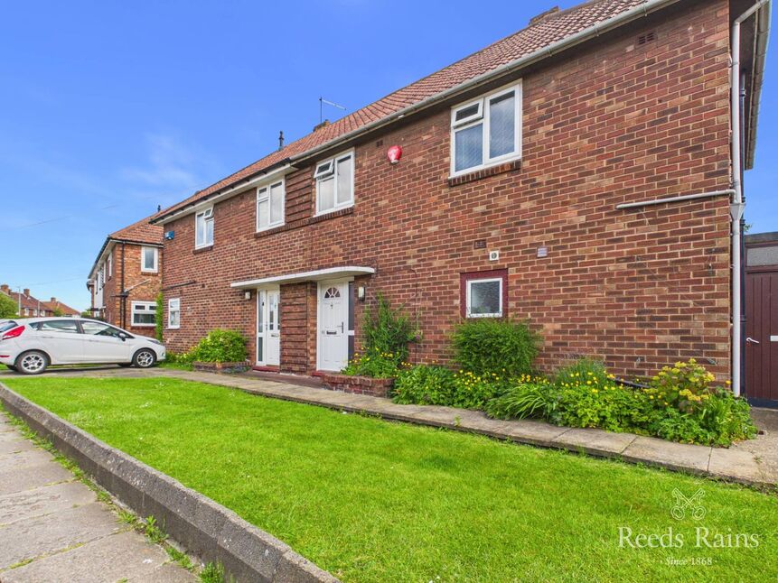 Main image of 3 bedroom Semi Detached House for sale, Birkhall Road, Middlesbrough, North Yorkshire, TS3