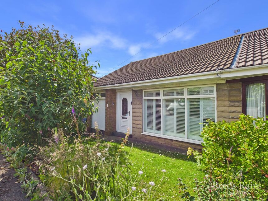 3 bedroom Semi Detached Bungalow for sale