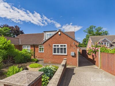 3 bedroom Semi Detached Bungalow for sale