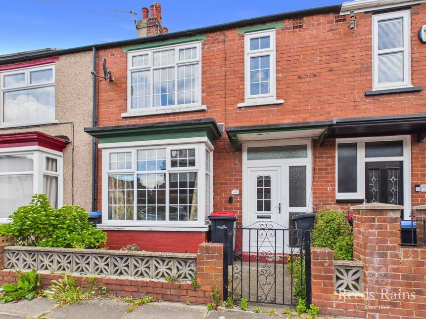 Main image of 3 bedroom Mid Terrace House for sale, Ayresome Park Road, Middlesbrough, North Yorkshire, TS5