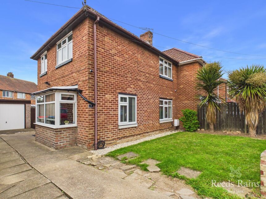 Main image of 3 bedroom Semi Detached House for sale, Asterley Drive, Middlesbrough, North Yorkshire, TS5