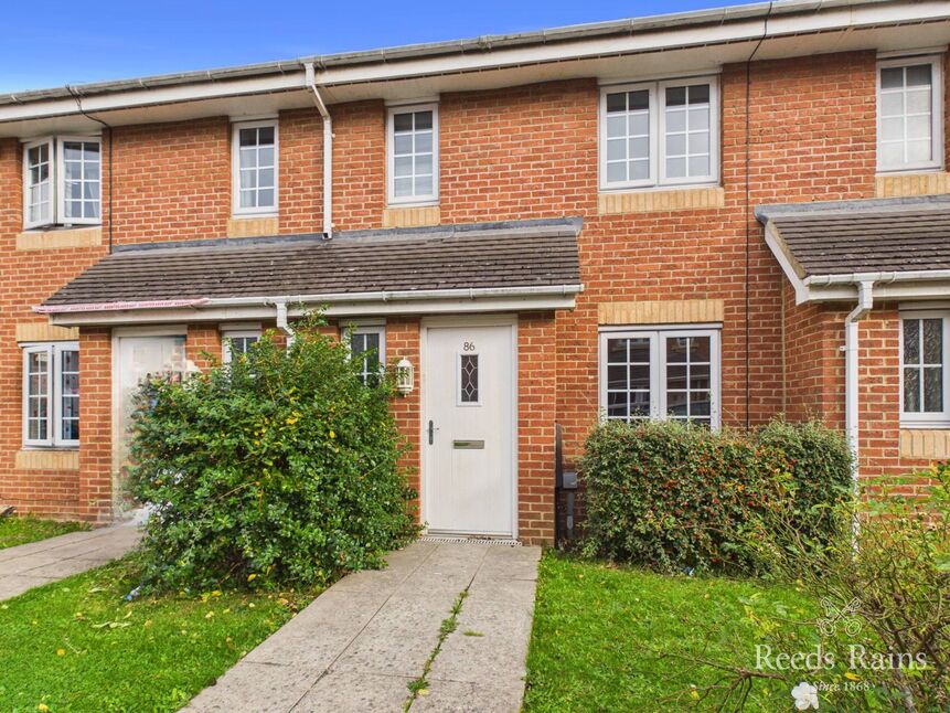 Main image of 3 bedroom Mid Terrace House for sale, Clough Close, North Yorkshire, TS5