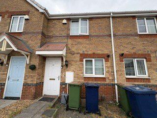 Main image of 2 bedroom Mid Terrace House to rent, St. Johns Row, Middlesbrough, North Yorkshire, TS6